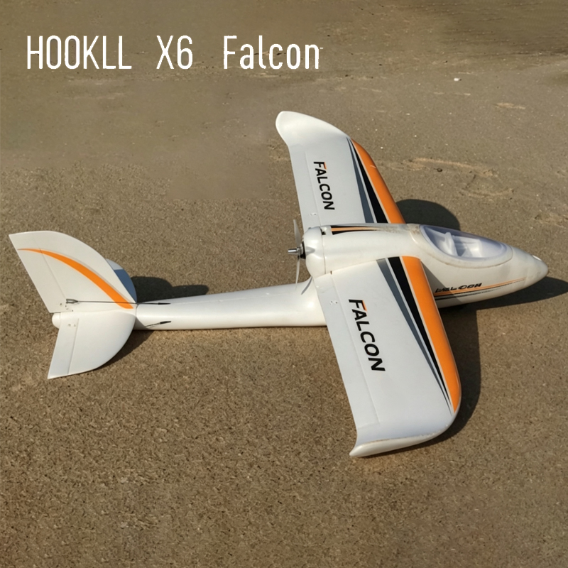 Model Kit Expert - Avião Planador Elétrico de Espuma EPO