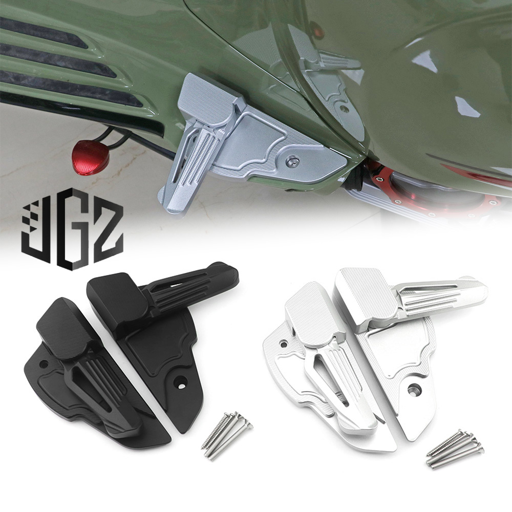 Model Kit Vespa - Conjunto de pedal para motocicleta, pedal