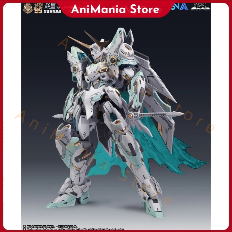 Model Kit Fire Lord - Em estoque original snaa mg 1/100