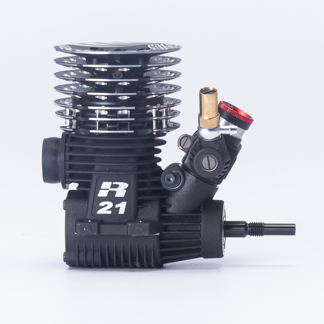 Model Kit Competition - Motor Nitro de Competição OS Engines