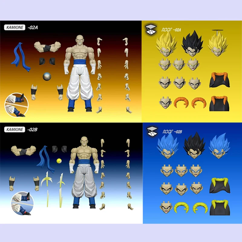 Model Kit Dragon Ball - Em Estoque Kamione Dragon Ball Z
