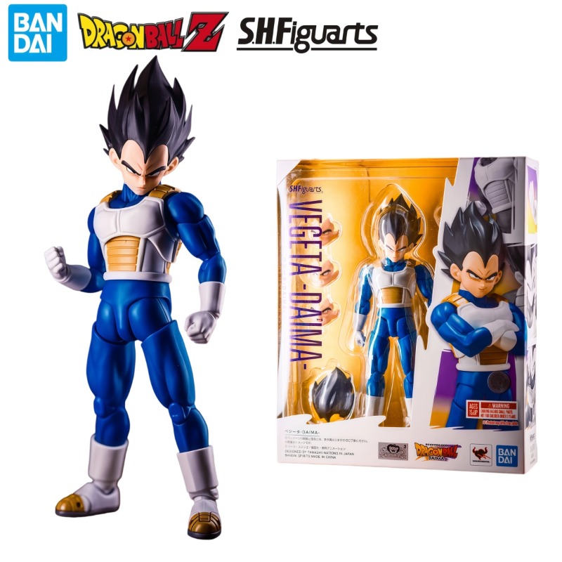 Model Kit Dragon Ball - 100% Original Bandai S.H.Figuarts Dragon Ball