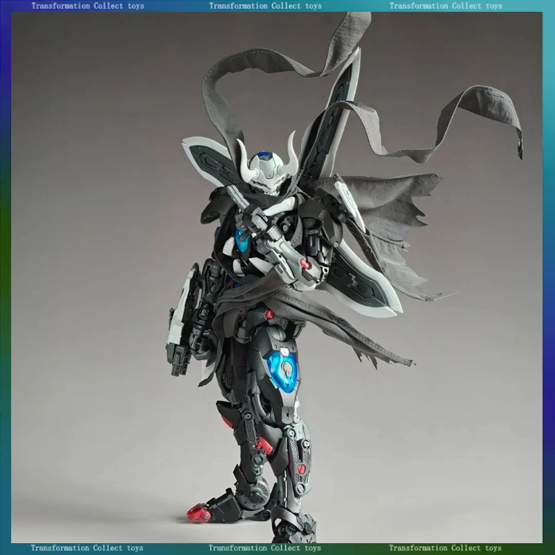 Model Kit Lone Shadow - Hemoxian Over Zero Lone Shadow: Kit