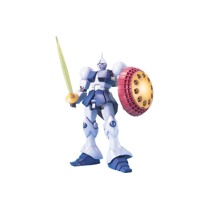 Model Kit Gundam Mg - BANDAI MG 1/100 YMS 15 Gyan