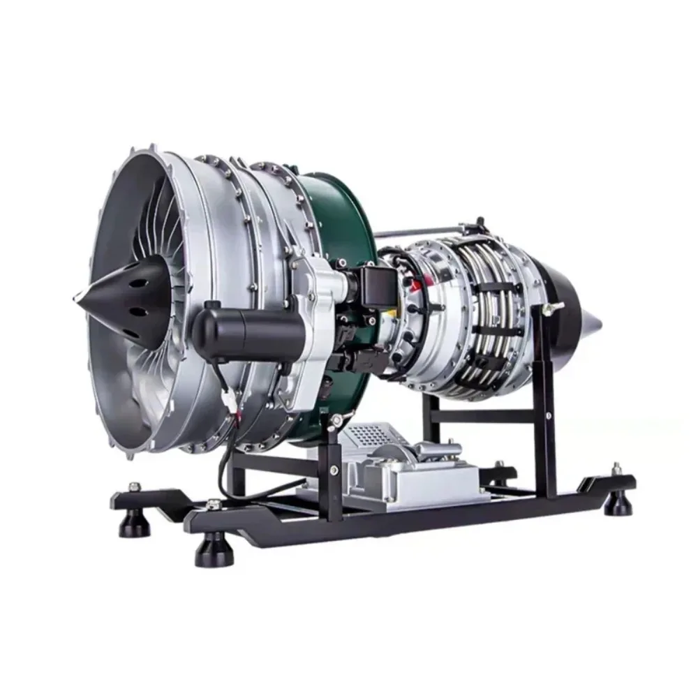 Model Kit Jet Engine - NF TECHING 1/10 Kit DIY de
