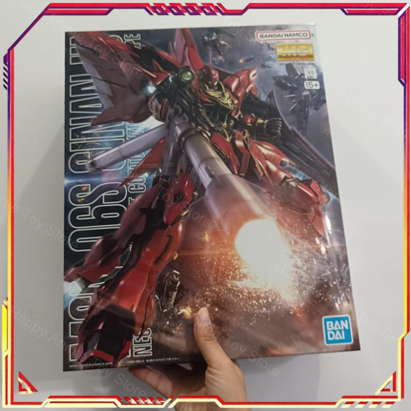 Model Kit Gundam Mg - Kit de Modelo Bandai MG 1/100
