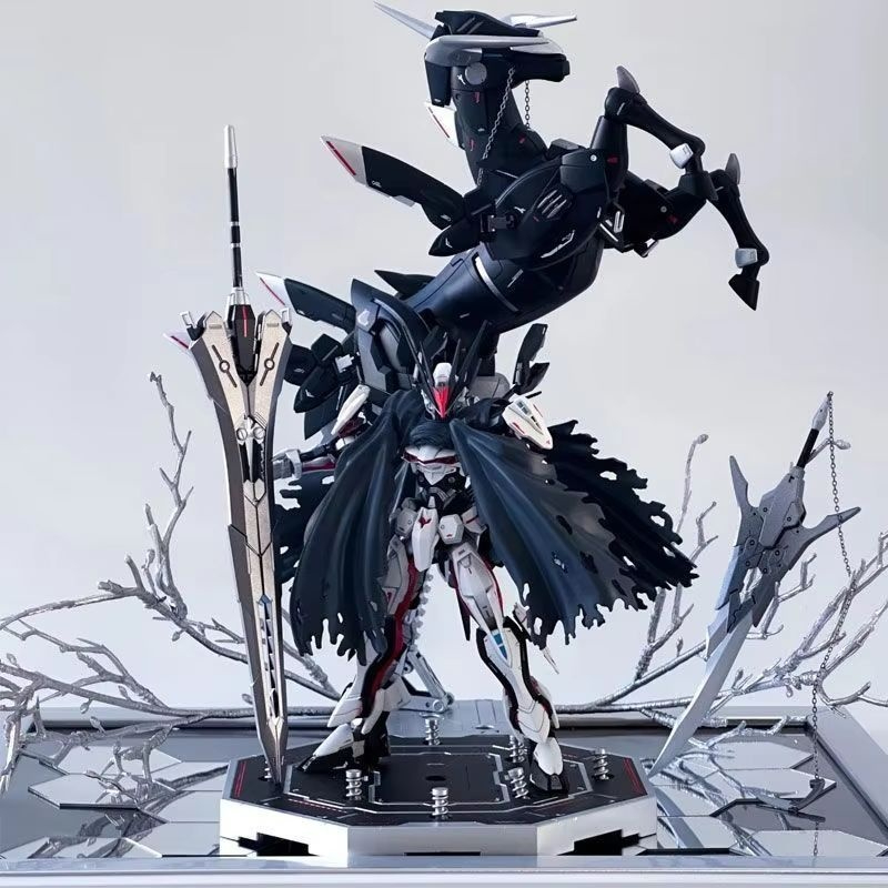 Model Kit Fire Lord - Star Motion Lord Astray Figuras de