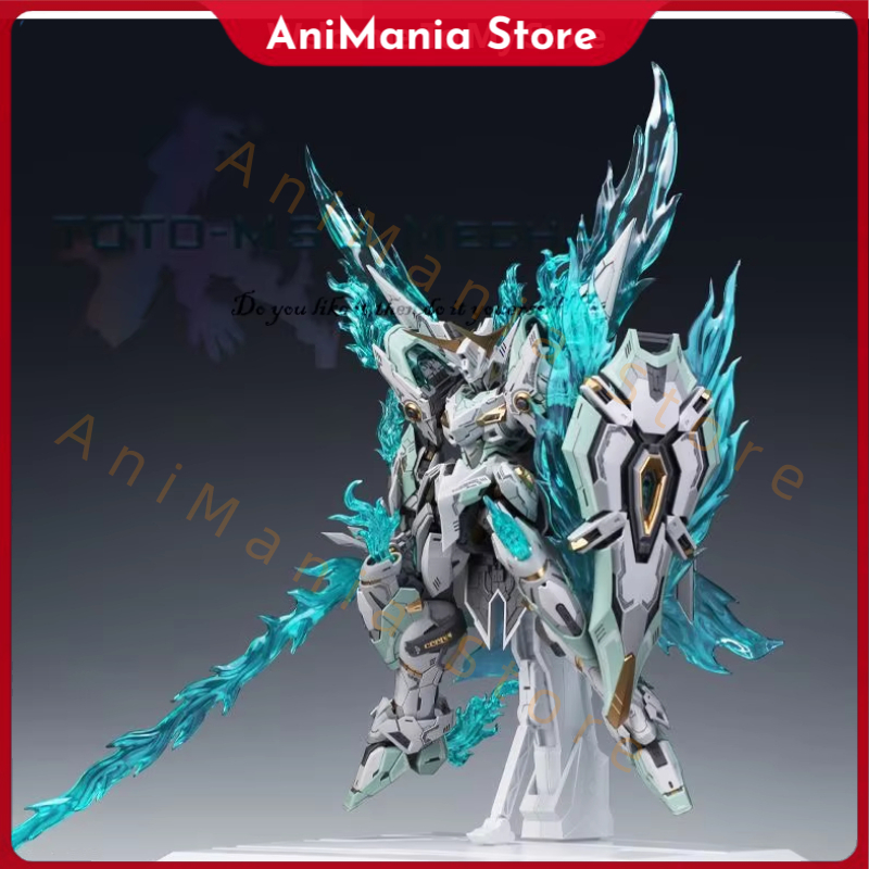 Model Kit Fire Lord - Em Estoque: Kit de Montagem SNAA