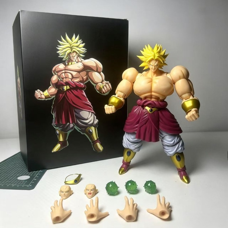 Model Kit Dragon Ball - Figura de Ação Colecionável Dragon Ball
