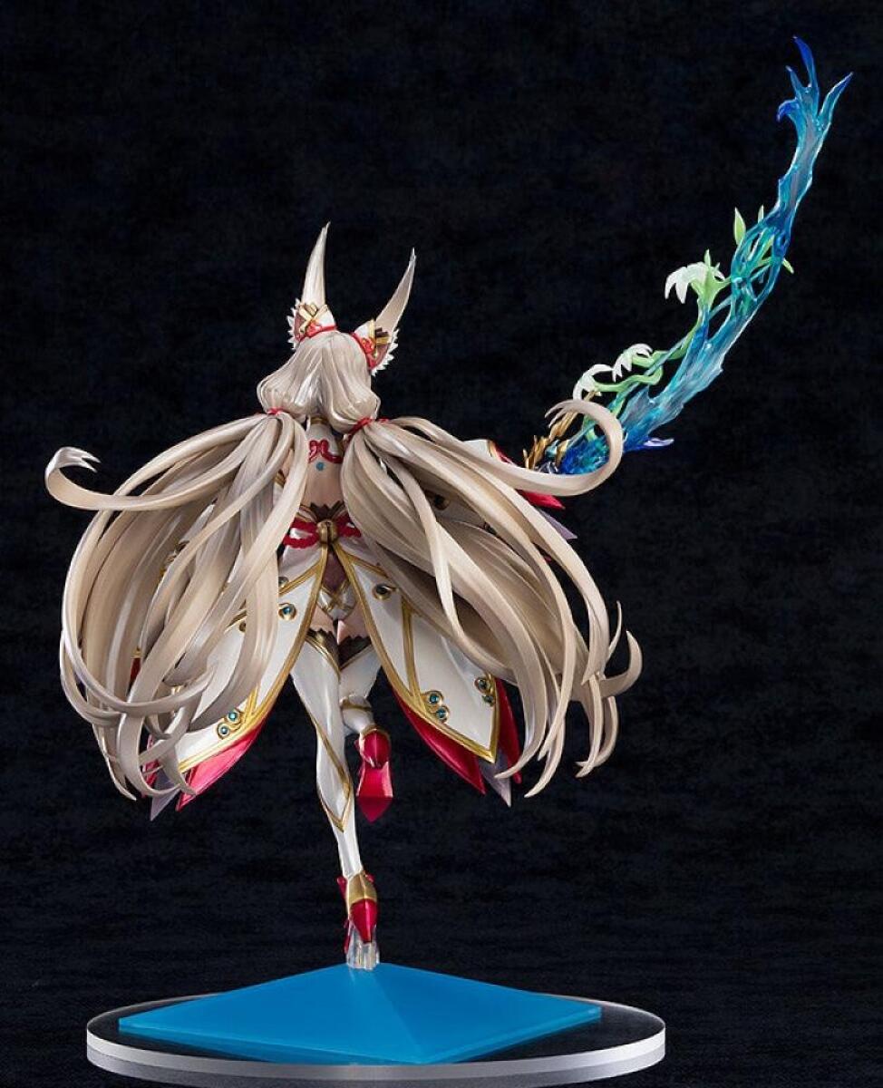 Model Kit Xenoblade - Figura Original e Autêntica da Nia