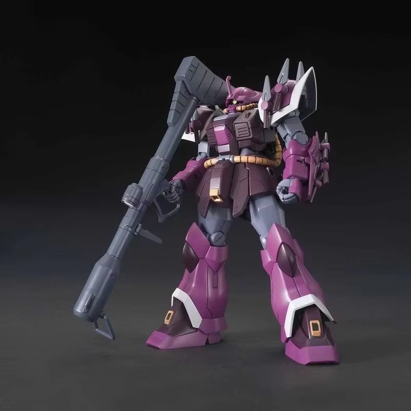 Model Kit Diorama - Efreet Schneid Bauld HGUC 1/144 Kit