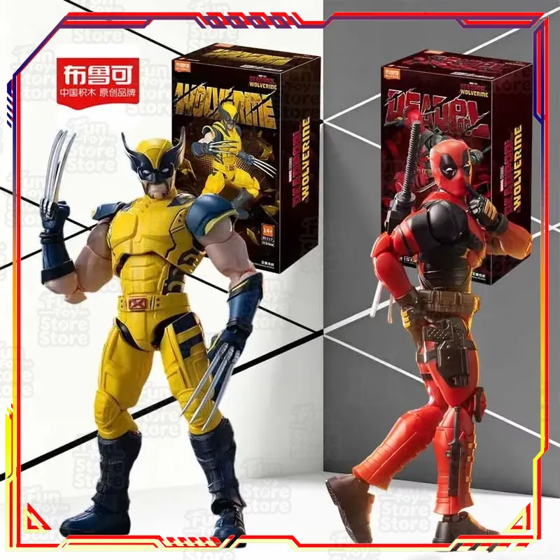 Model Kit Competition - BLOKEES KIT Edição Competitiva Adamant Claw