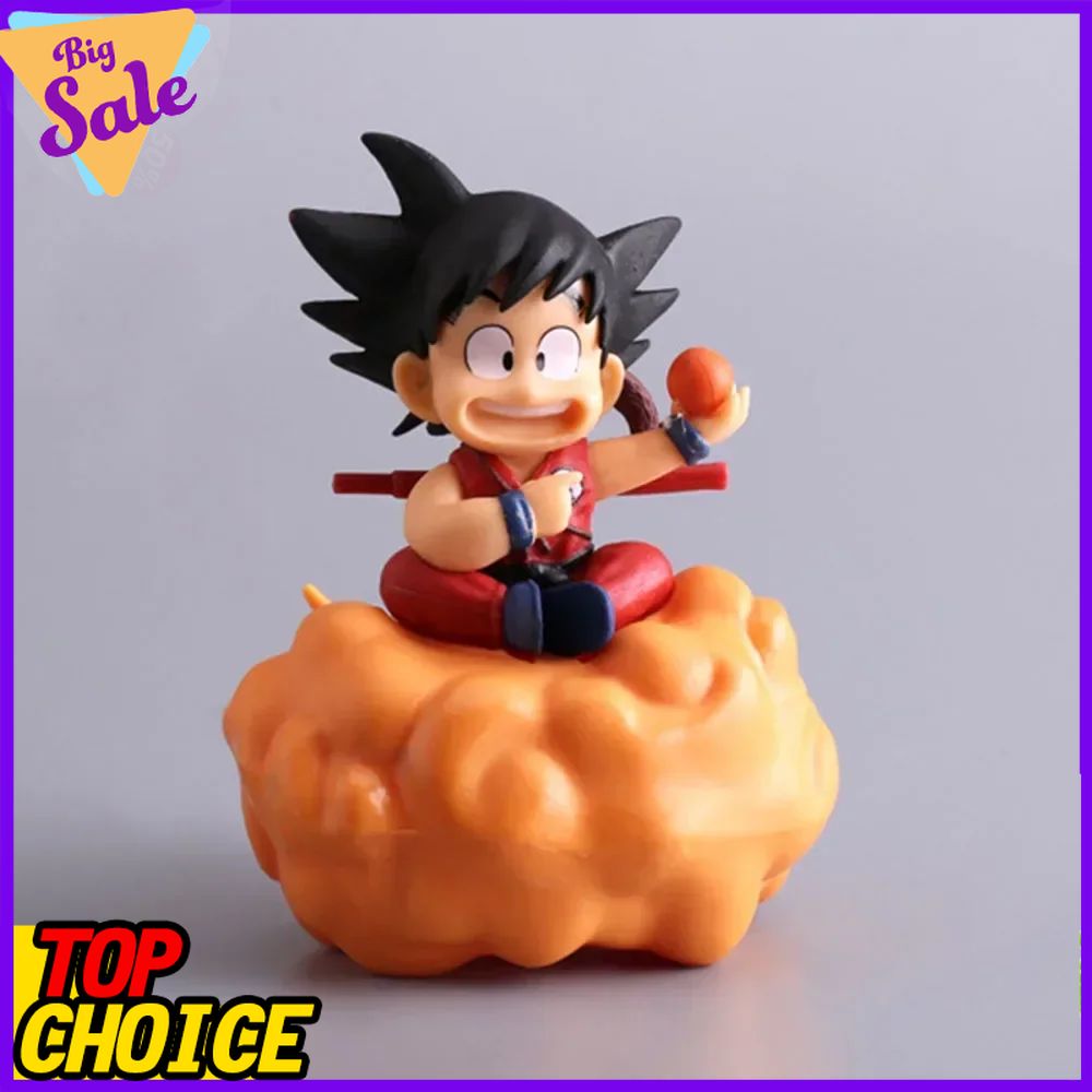 Model Kit Dragon Ball - Figura de Ação do Anime Dragon