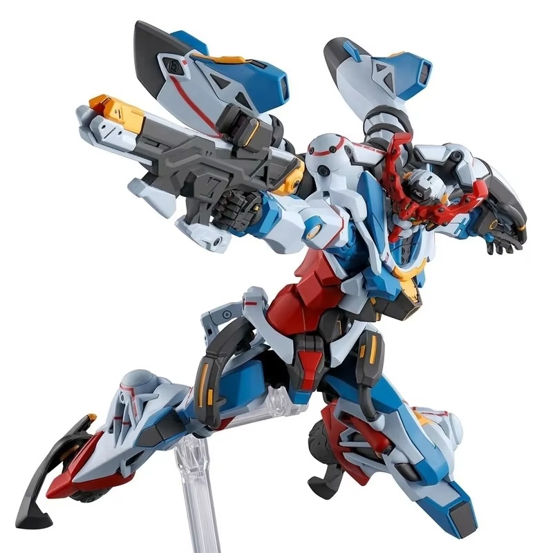 Model Kit Gundam Mg - GQuuuuuuX Kit de Montagem HG 1/144,