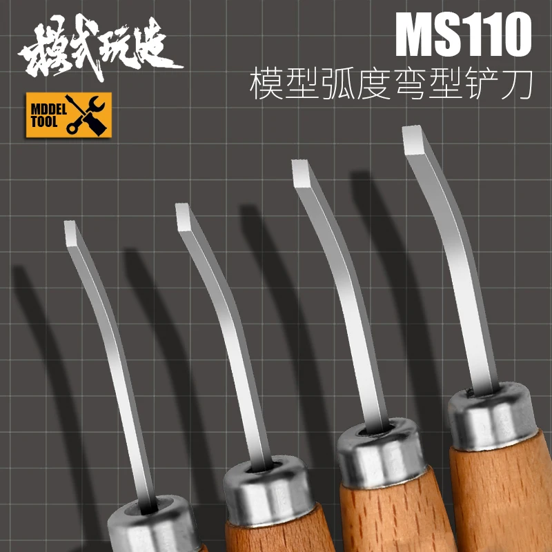 Model Kit Cutter - Ferramentas de modelagem dobrar pá arco
