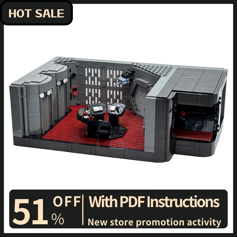 Model Kit Diorama - Novo Kit de Montagem de Diorama