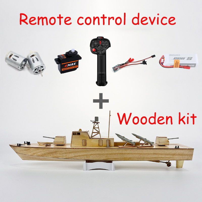 Model Kit Competition - Kit de modelo de navio diy