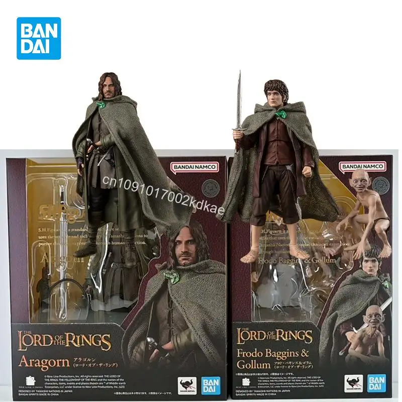 Model Kit Fire Lord - Em Estoque BANDAI S.H.F. O Senhor
