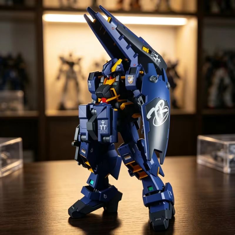Hg 1/144 Tr-1 Hazel II Titans, - Model Kit Gundam Mg avaliação e preço