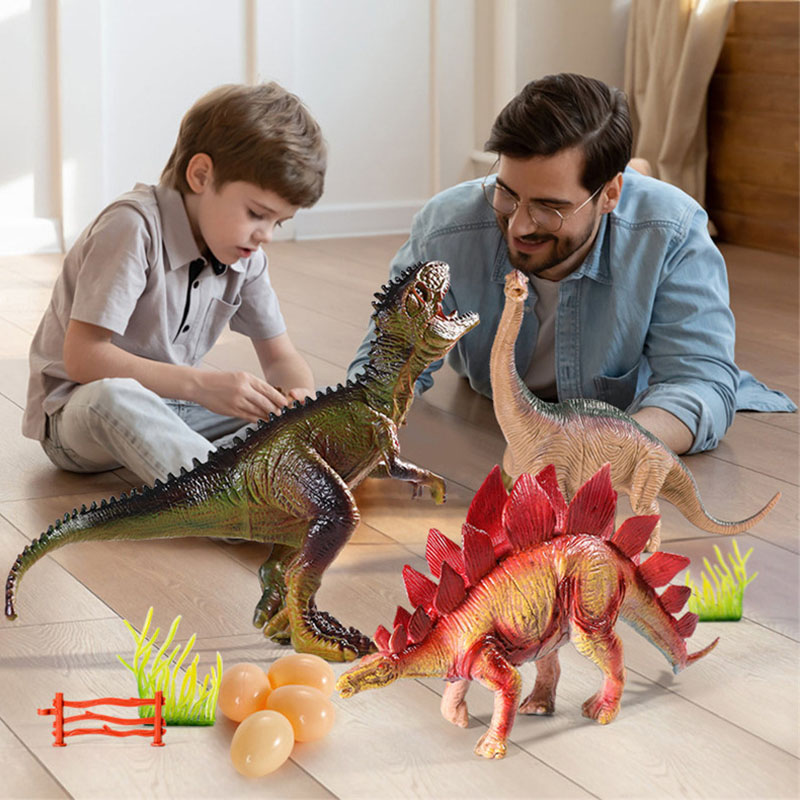 Simulação jurássico dinossauro - Model Kit Jurassic Park avaliação e preço