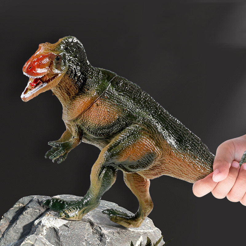 Simulação jurássico dinossauro - Model Kit Jurassic Park avaliação e preço