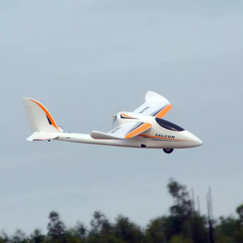 Avião Planador Elétrico de Esp - Model Kit Expert avaliação e preço