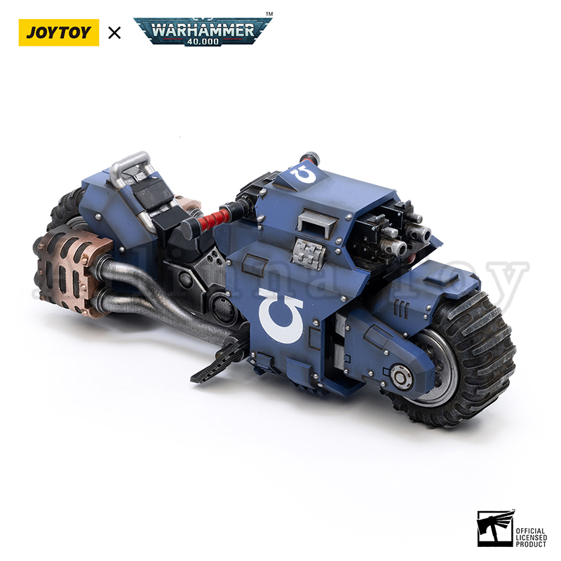 Joytoy 1/18 figura de ação 40k - Model Kit Eighty Six avaliação e preço