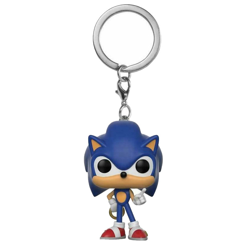 Chaveiro Super Sonic Hedgehog: - Model Kit Sonic avaliação e preço