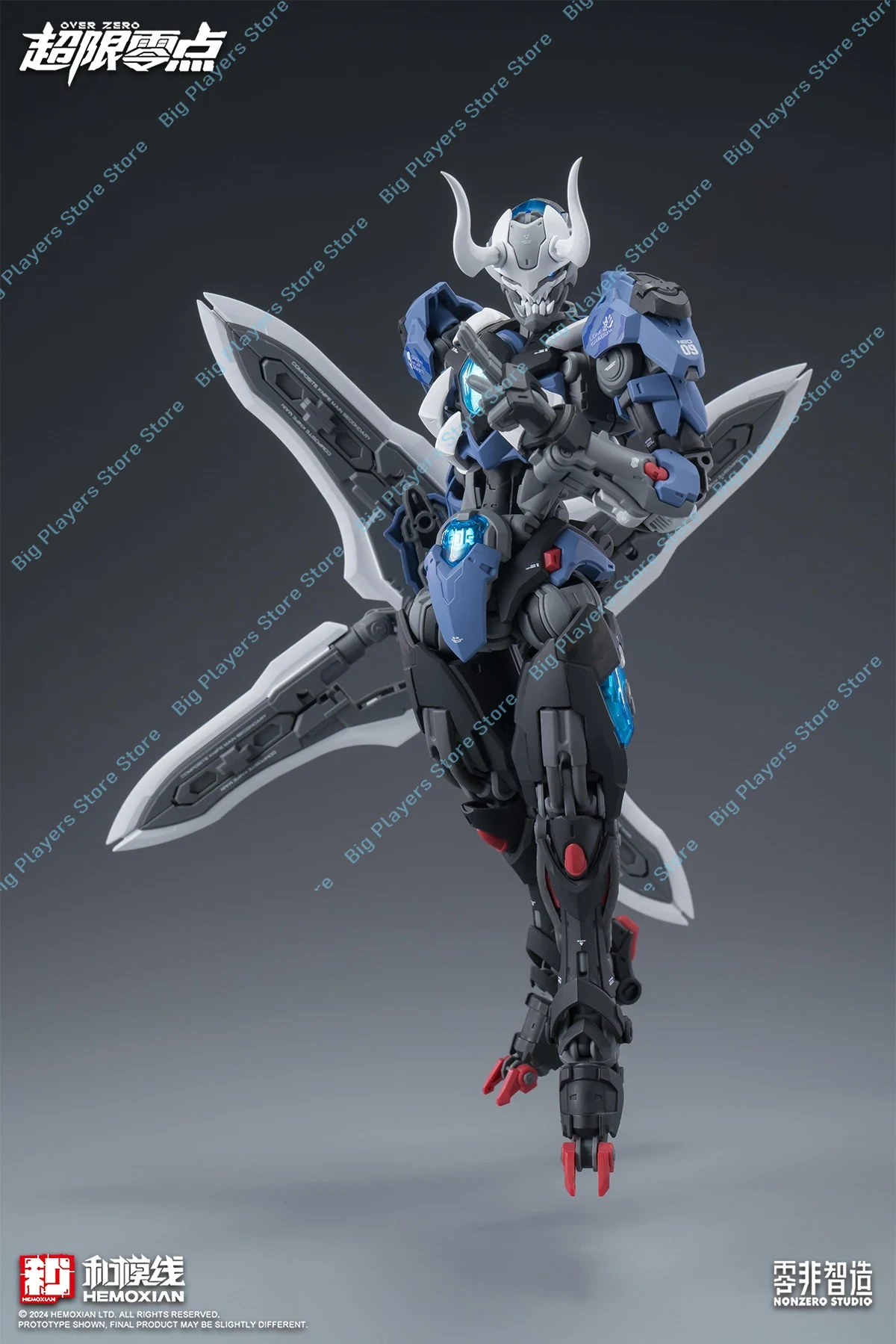 Em estoque Hemoxian Lone Shado - Model Kit Lone Shadow avaliação e preço