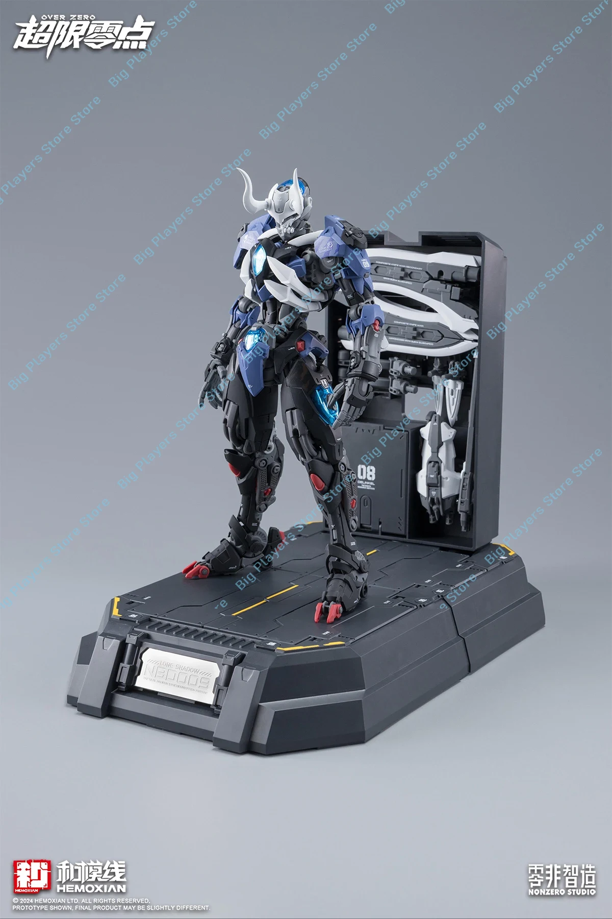 Em estoque Hemoxian Lone Shado - Model Kit Lone Shadow avaliação e preço