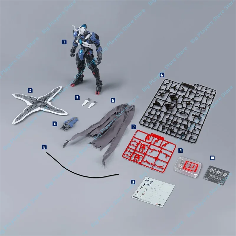 Em estoque Hemoxian Lone Shado - Model Kit Lone Shadow avaliação e preço