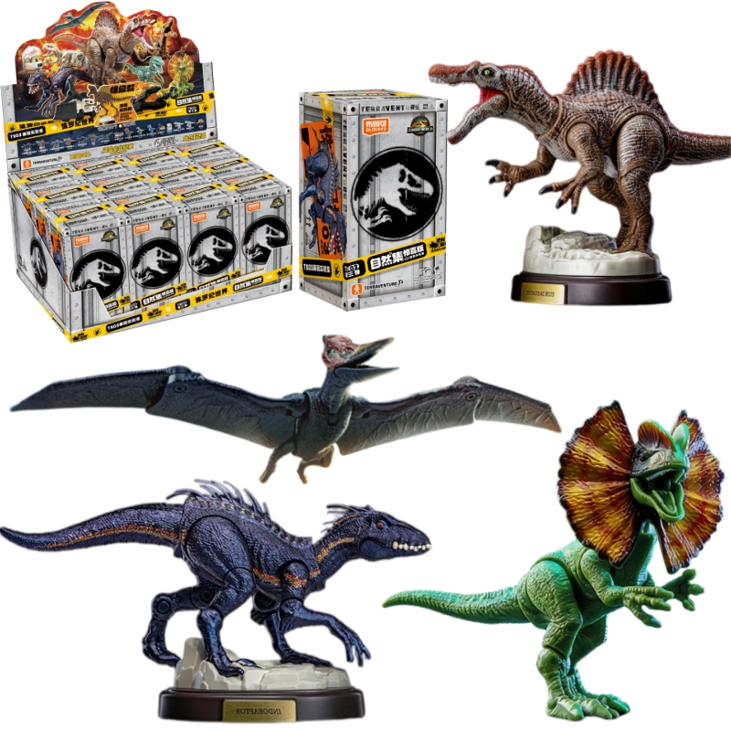 BLOKEES Original Jurassic Worl - Model Kit Jurassic Park avaliação e preço