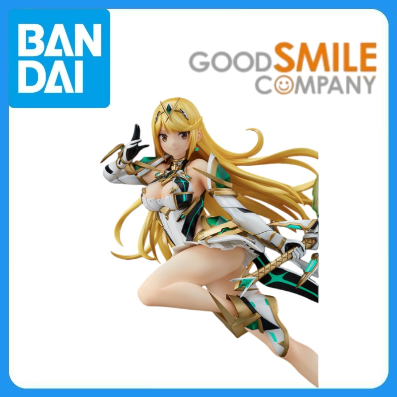 Em estoque genuíno bom sorriso - Model Kit Xenoblade avaliação e preço