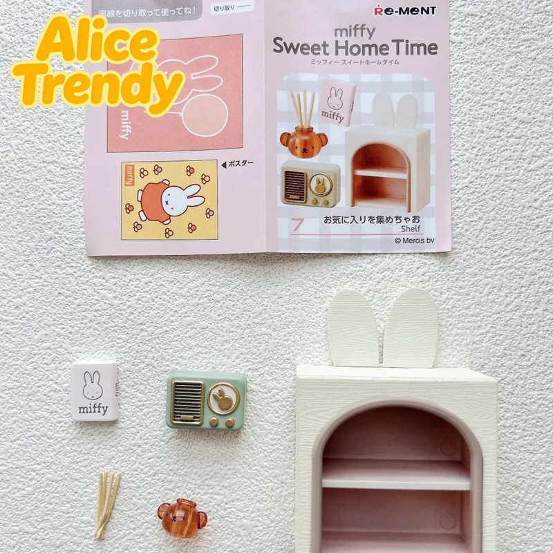Kit Diorama Re-Ment Blind Box, - Model Kit Diorama avaliação e preço