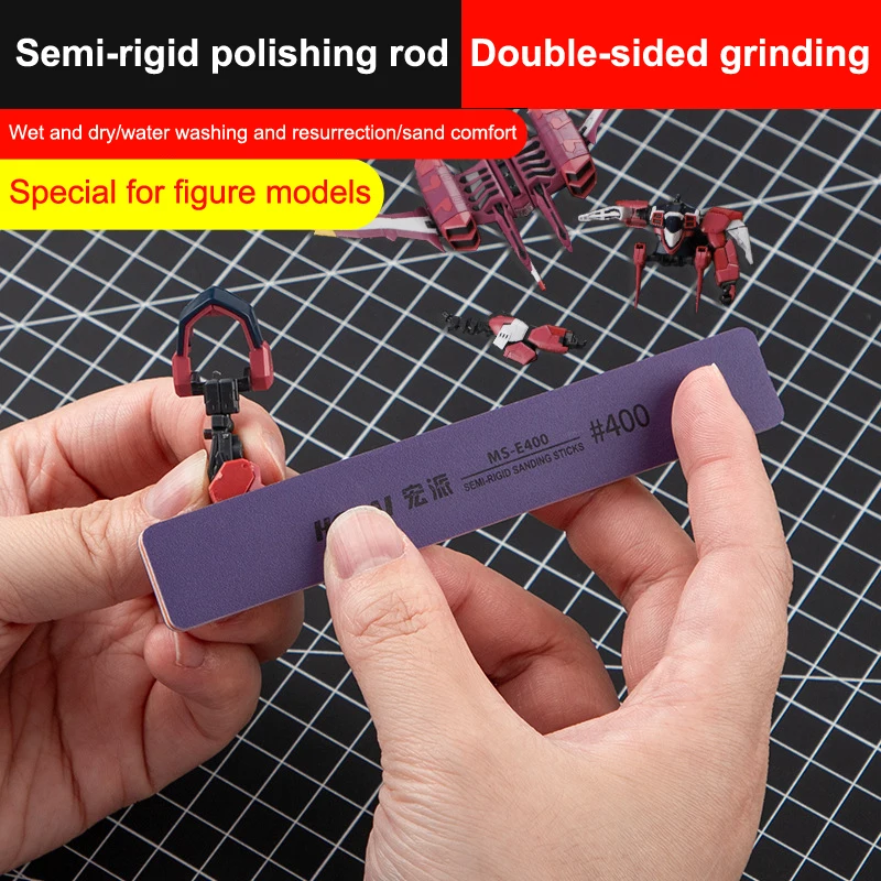6 pçs MS-E400-1500 varas de li - Model Kit Tool Set avaliação e preço
