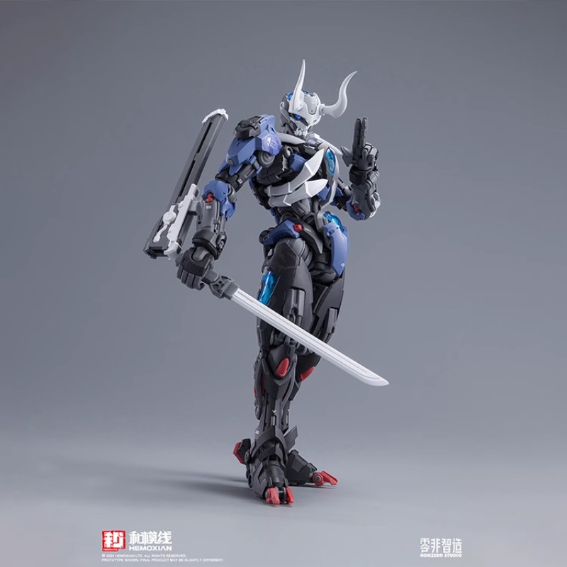 Kit de modelo original anime f - Model Kit Lone Shadow avaliação e preço
