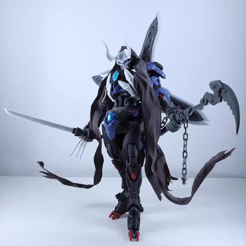 Kit de modelo original anime f - Model Kit Lone Shadow avaliação e preço