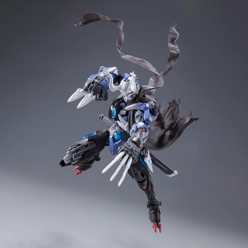 Kit de modelo original anime f - Model Kit Lone Shadow avaliação e preço