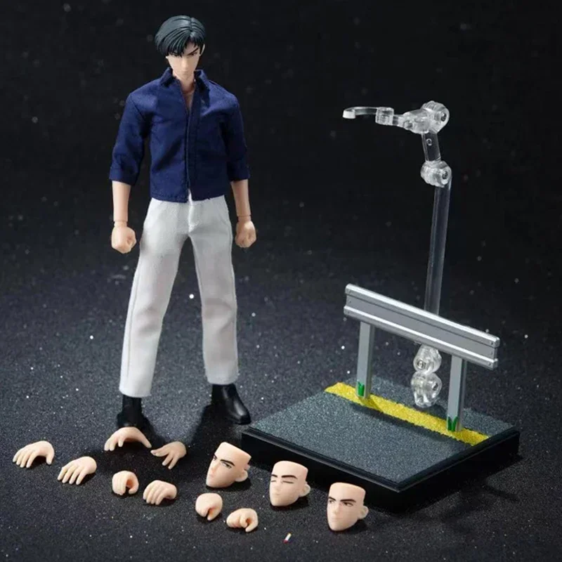 Dasin/grandes brinquedos/gt mo - Model Kit Initial D avaliação e preço