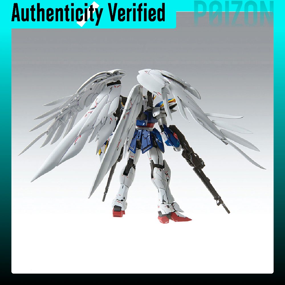 BANDAI MG 1/100 Novo Kit de Mo - Model Kit Gundam Mg avaliação e preço