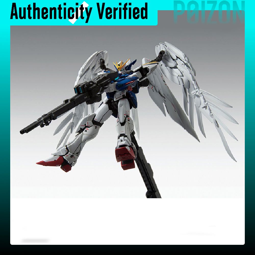 BANDAI MG 1/100 Novo Kit de Mo - Model Kit Gundam Mg avaliação e preço