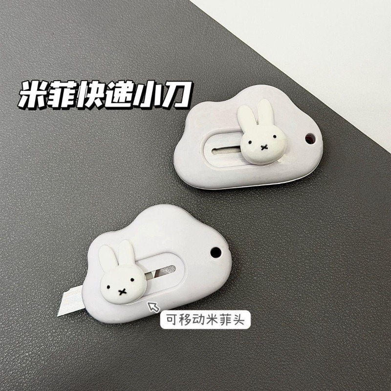 Faca artística Miffy, criativa - Model Kit Cutter avaliação e preço
