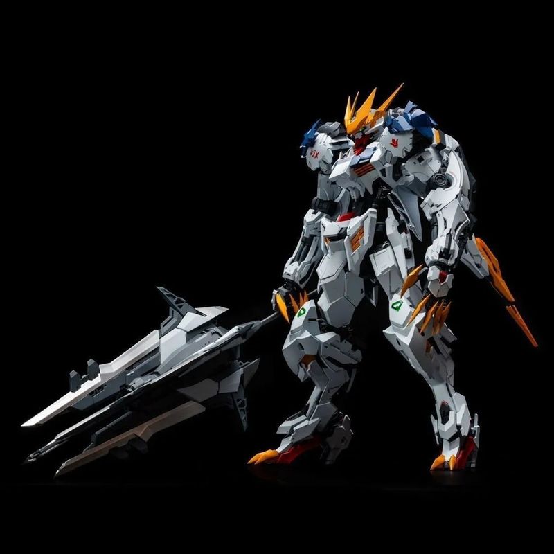 【EM ESTOQUE】LUNAVOR MG 1/100 W - Model Kit Eighty Six avaliação e preço