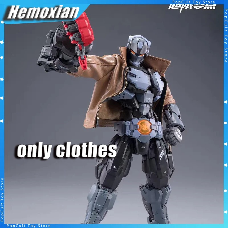 Pré-venda Hemoxian Original Bo - Model Kit Lone Shadow avaliação e preço