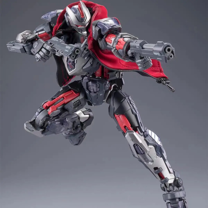Pré-venda Hemoxian Original Bo - Model Kit Lone Shadow avaliação e preço