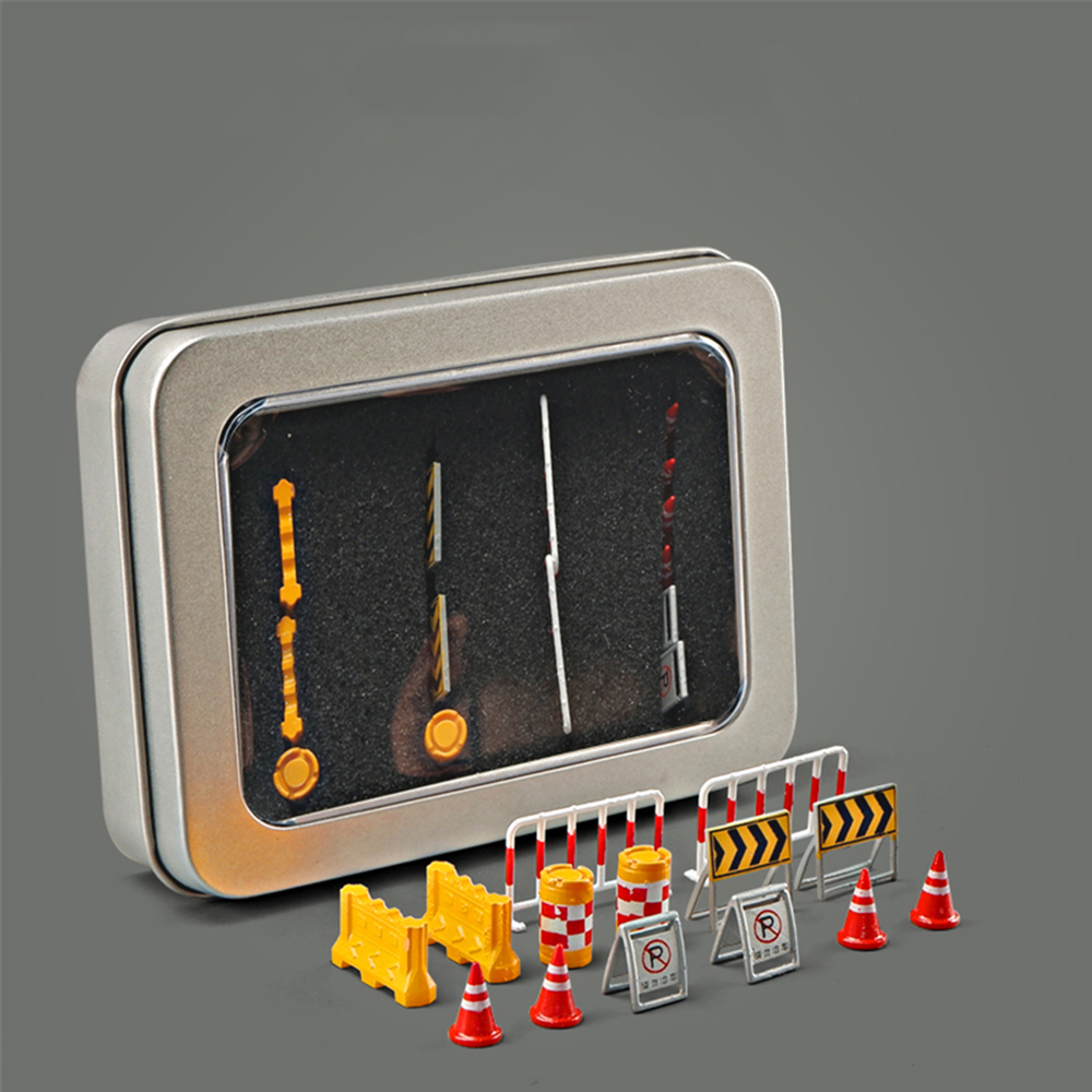 Kit de modelo de cena com barr - Model Kit Diorama avaliação e preço