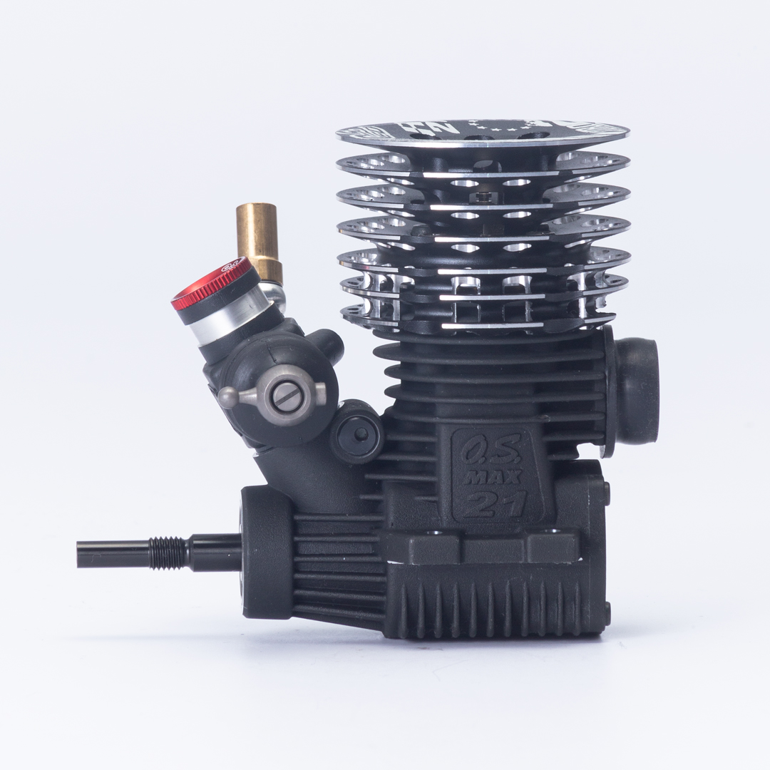 Motor Nitro de Competição OS E - Model Kit Competition avaliação e preço
