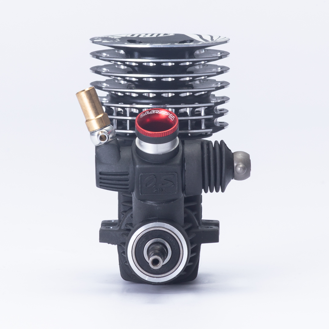Motor Nitro de Competição OS E - Model Kit Competition avaliação e preço