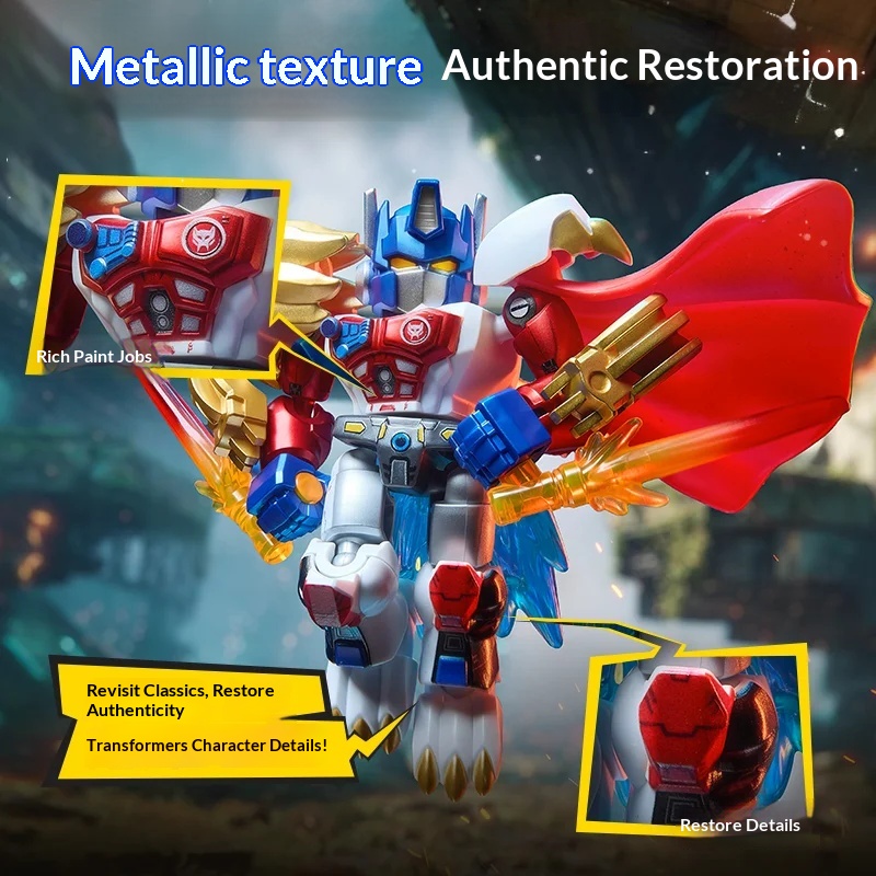 Blokees Transformers Beast War - Model Kit Diorama avaliação e preço