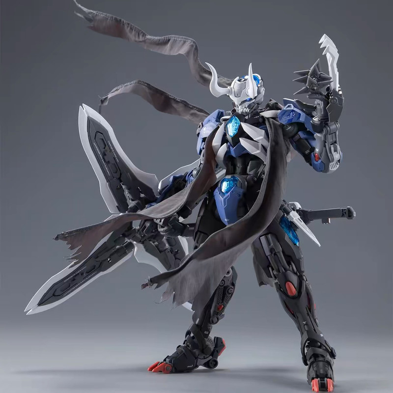 Kit de Montagem de Modelo Huma - Model Kit Lone Shadow avaliação e preço